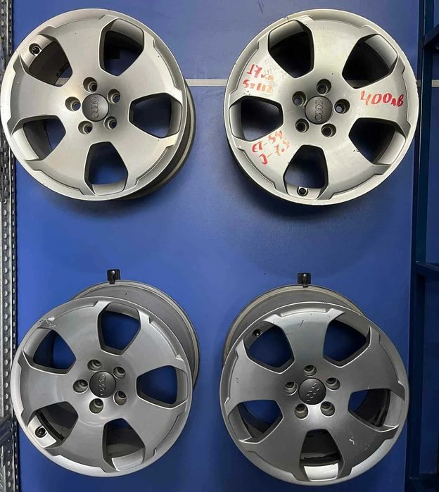 Алуминиеви Джанти за Audi A6