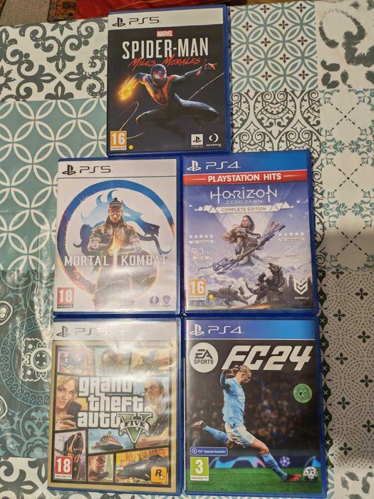 Конзола PlayStation 5 Slim + 2nd Controller