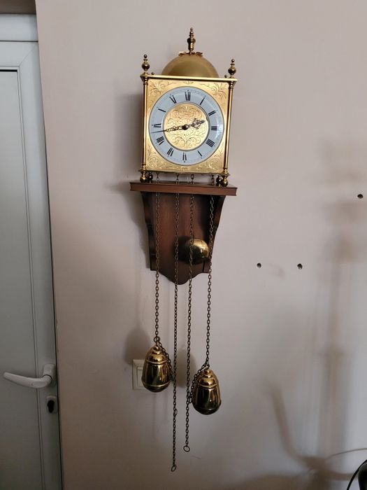 Немски механичен часовници  НАМАЛЕНИЕ