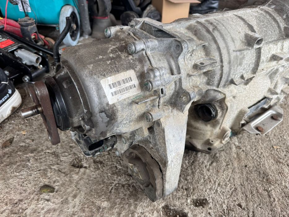 Cutie de transfer ATC 450 BMW X5 X6 E70 E71 3.0d
