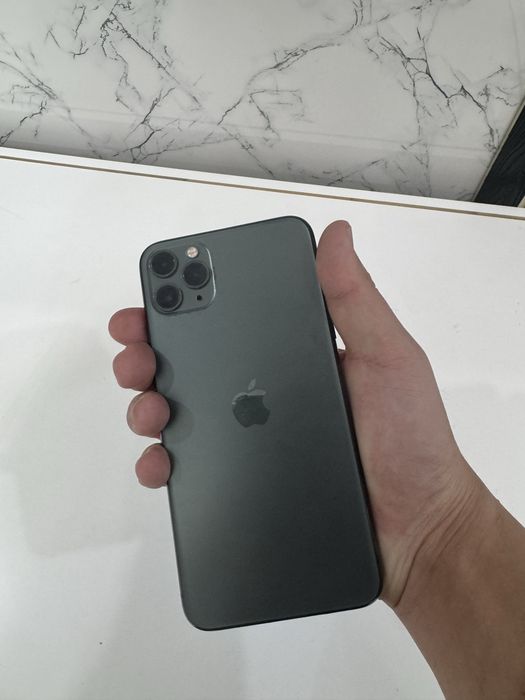 Iphone 11 Pro Max 256 Gb