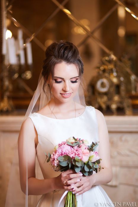 Свадебное платье шикарное