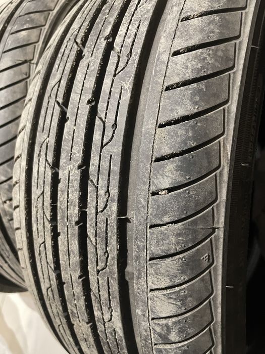 Продам летние шины 195/50/15