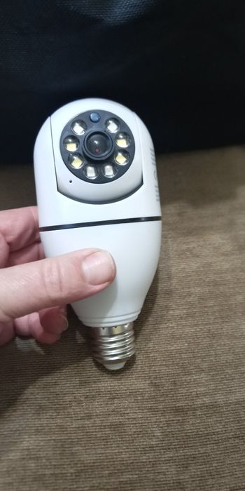 Камера за дома и градината WiFi