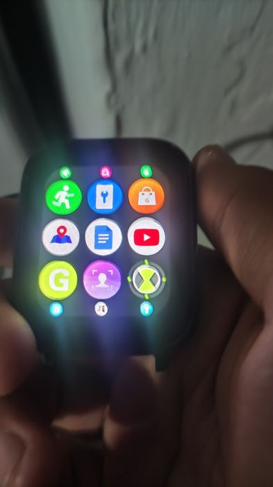 Продаю Smart часы Rogbid King