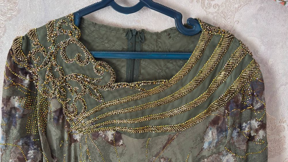 Куйлак янги кийилмаган идиал состоянияда