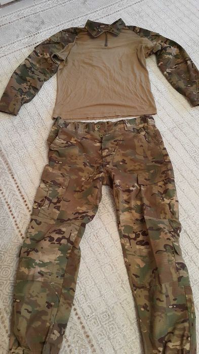 Камуфляж форма 48-50 размер