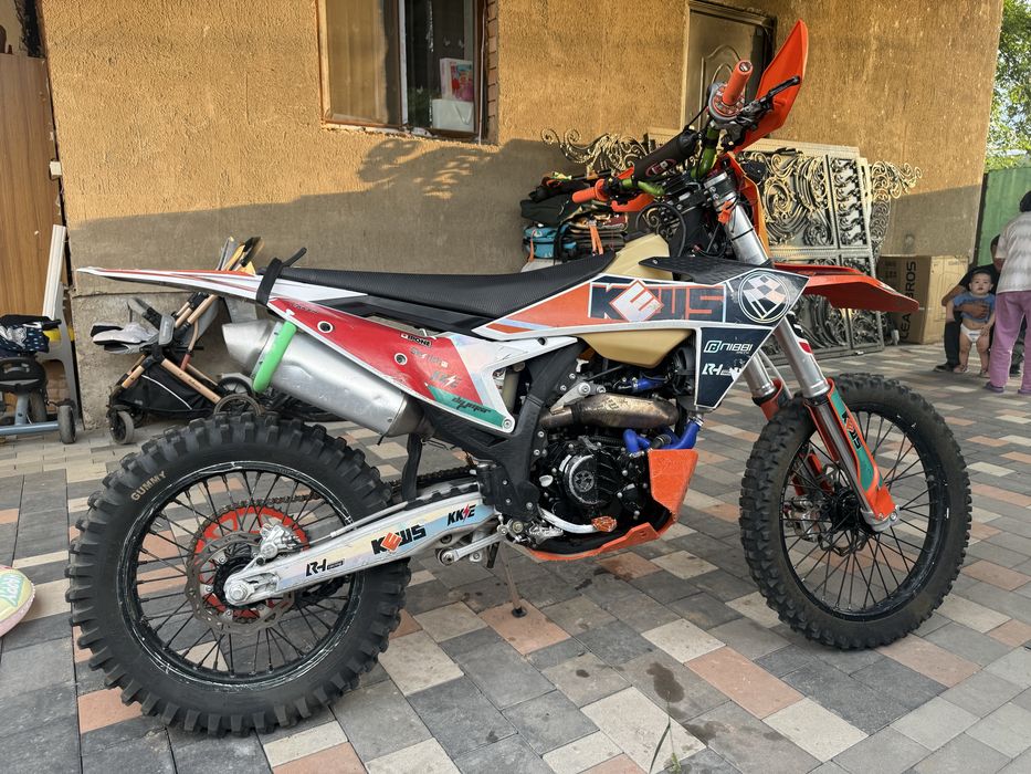 Продам эндуро Kews k23 nb 300