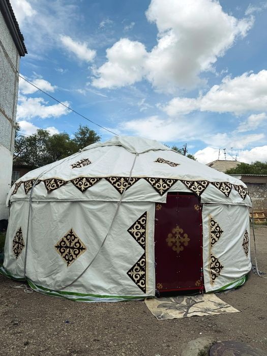 Юрта киіз үй жалға беру