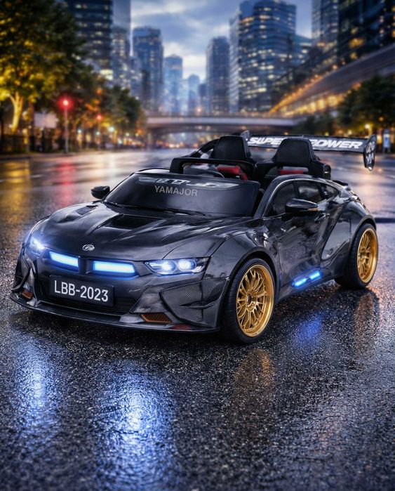 chakana narxlarda bolalar elektro mashinasi YAMAJOR