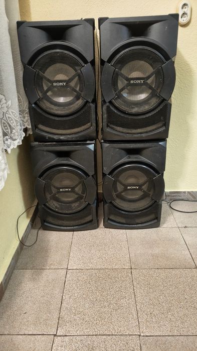 4 бр колони от Сони шейк