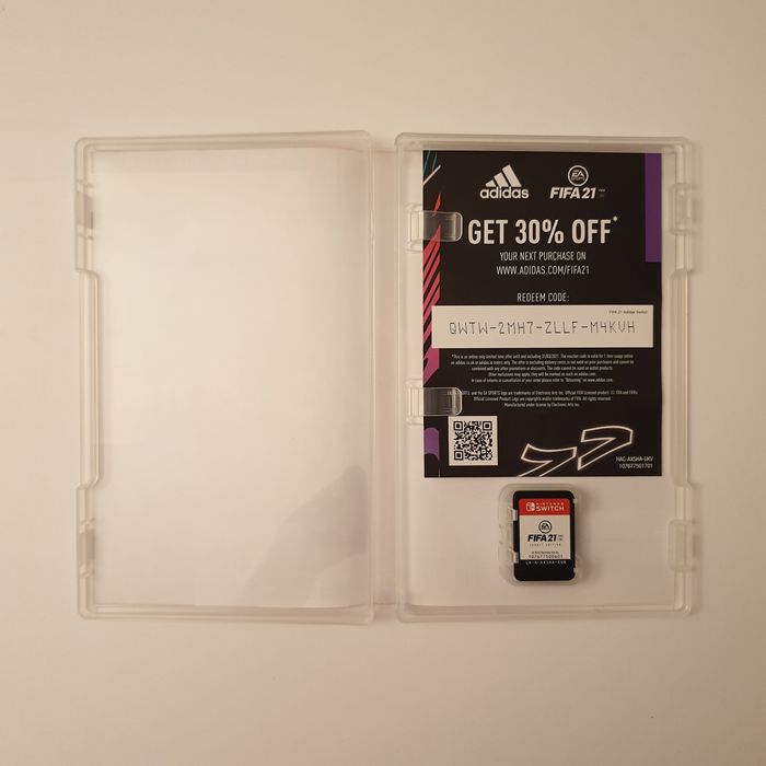 FIFA 21 Nintendo Switch/Nintendo Switch 2