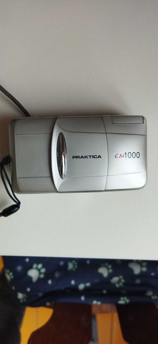 лентов фотоапарат Практика