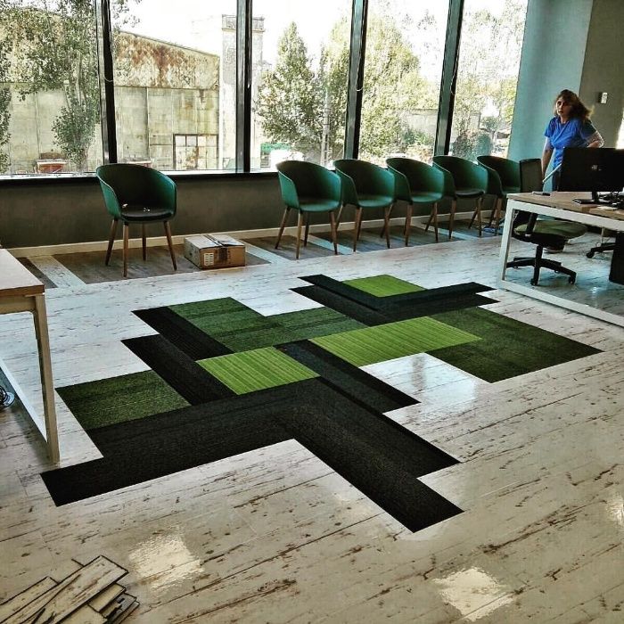 Montaj Mocheta LVT PVC Linoleum Parchet Plinte Polimer  Epoxi 3D