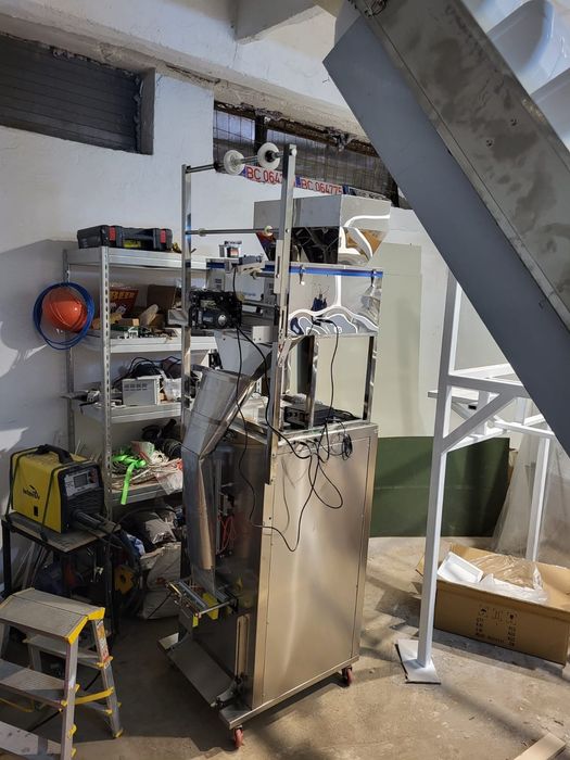 Mașini de ambalat - Linie de ambalare completă