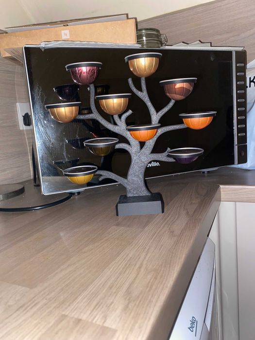 Suport pentru capsule de cafea Nespresso Vertuo