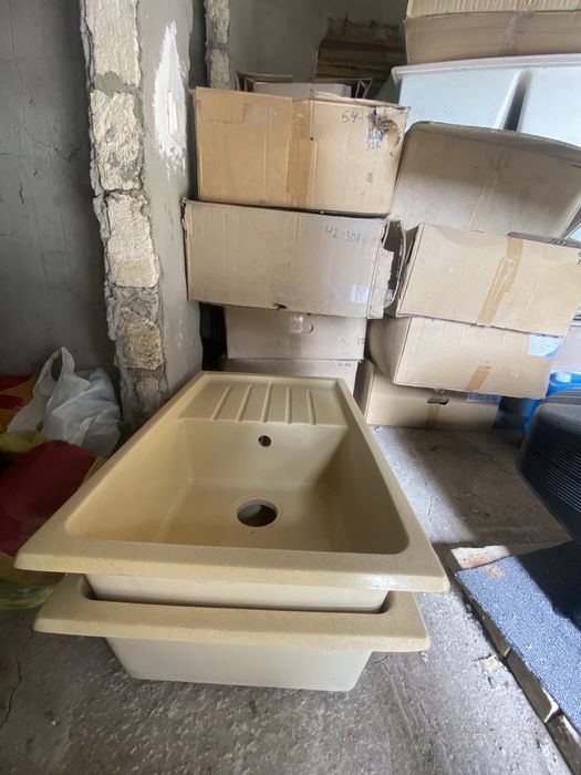 Керамический мойка