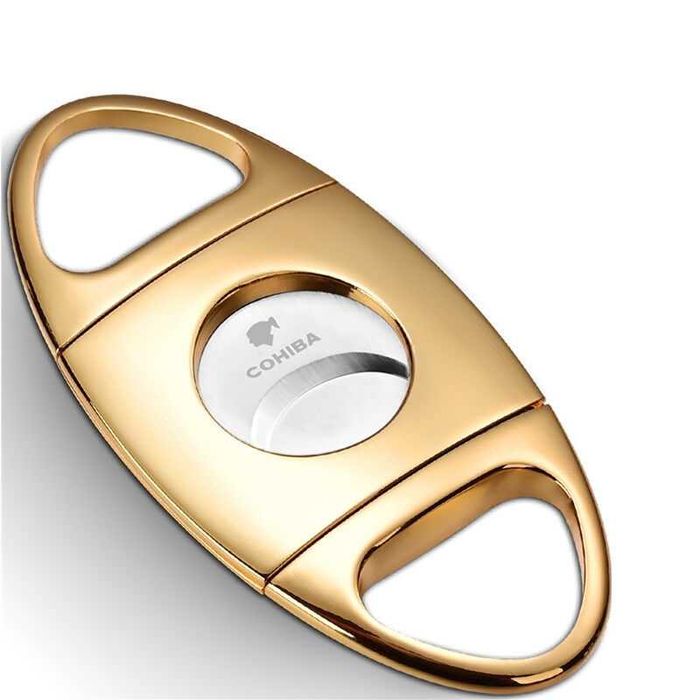 Стоманена ножица за пури