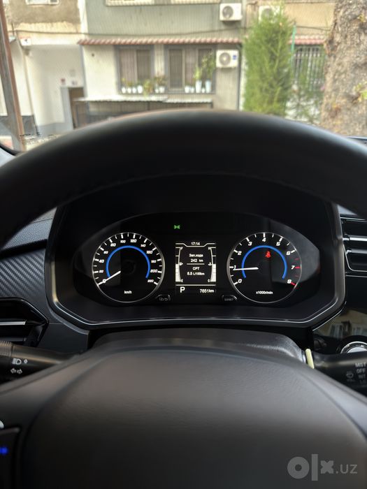 Cherry tiggo 2pro