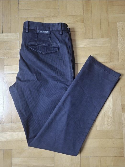 Pantaloni Premium Verdera Luxury Slacks Slim Fit, Bărbati - 50