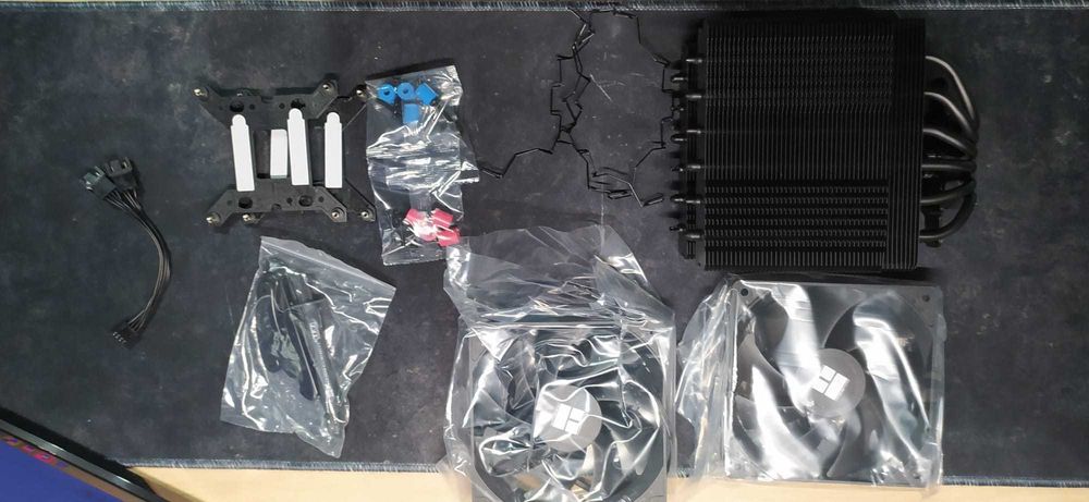 Thermalright Peerless Assassin 120 Black