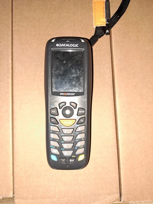 Scaner de coduri de bare Datalogic DL-MEMOR 802.11g+BT+1DGS+WM6.1