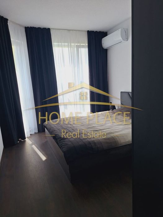 Дава се под наем Двустаен апартамент в Варна, м-т Пчелина - 70 кв.м за 510 € - Снимка #4