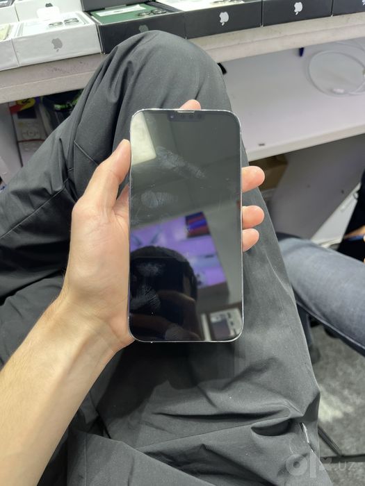 iPhone 13 Pro Max 256 GB 77%