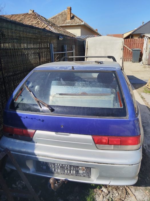 Subaru Justy 1,3 /63