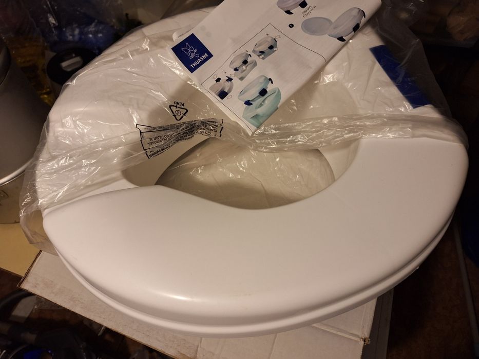 Сиденье для унитаза