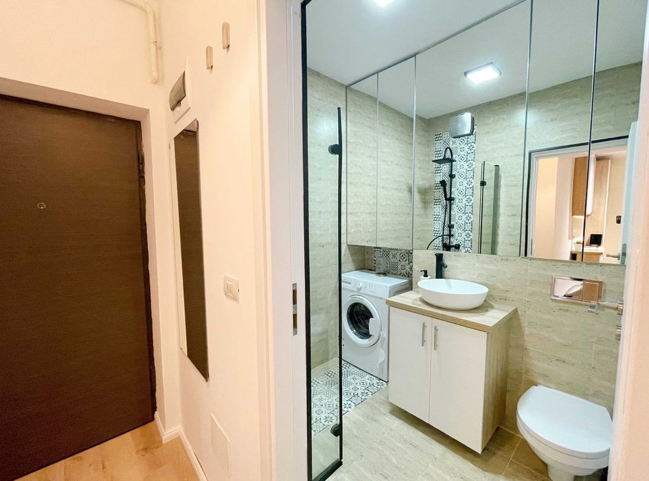 2 cam 2 min Metrou Parcare Regie Premium Residence Orhideea Grozavesti