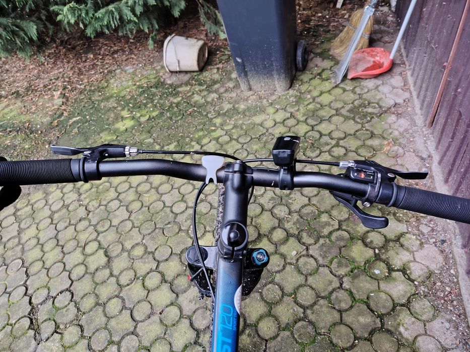 Bicicleta RokcRider St 120