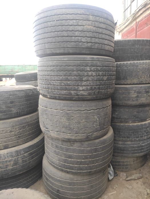 Шины для грузовых авто