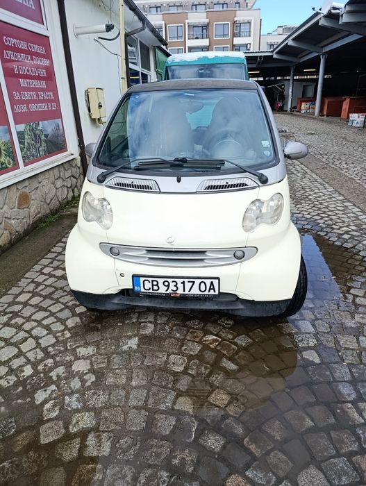 Автомобил Смарт cdi 800