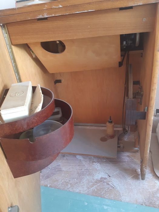 Ретро шевна машина union