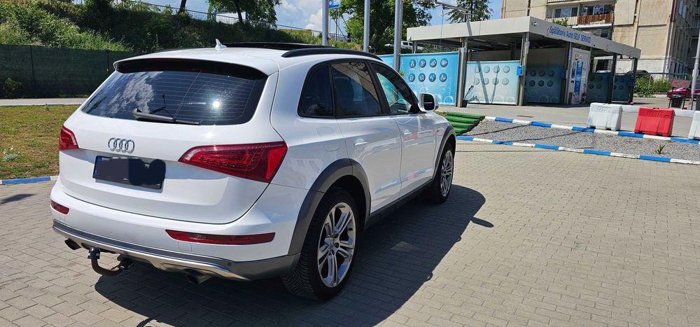 AUDI Q5 2011 — imagine 5