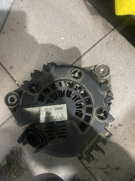 Генератор Mercedes  m278