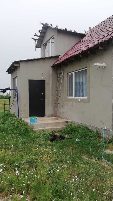 Дом на Камшат Доненбаева