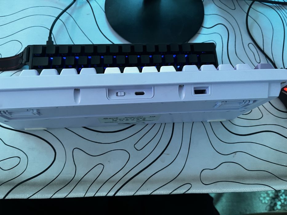 Игровая клавиатура EWEADN V75