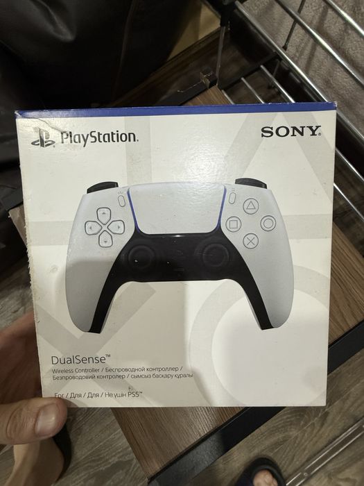 Игровой контройлер Ps 5