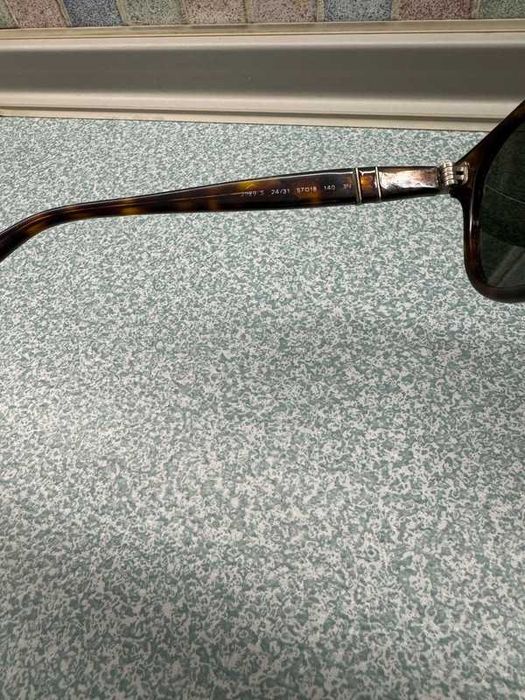 Persol 2989-s dark brown Havana