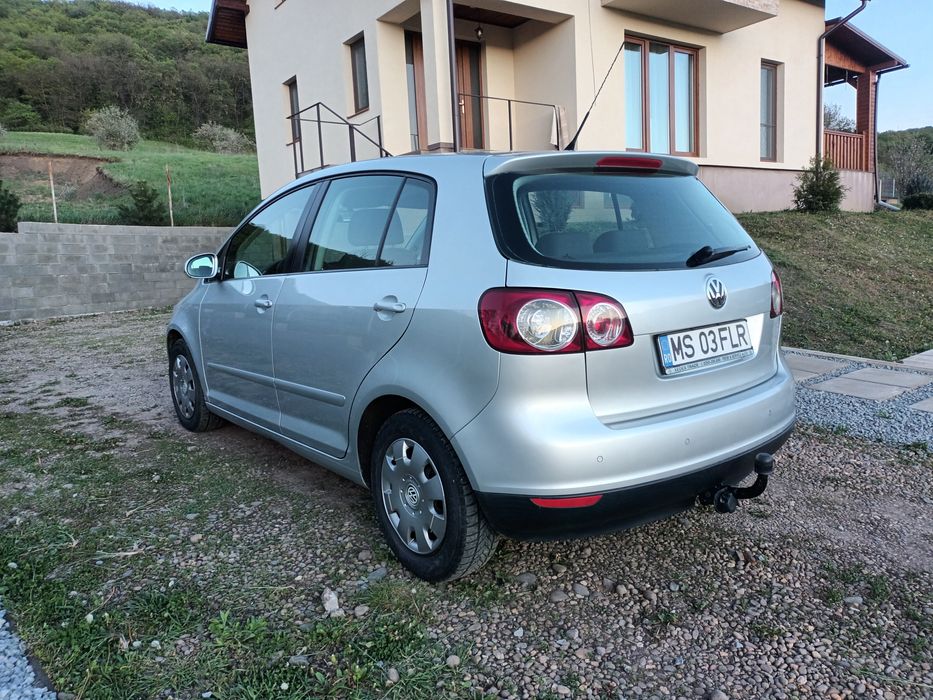 VOLKSWAGEN Golf Plus 2006 — imagine 4