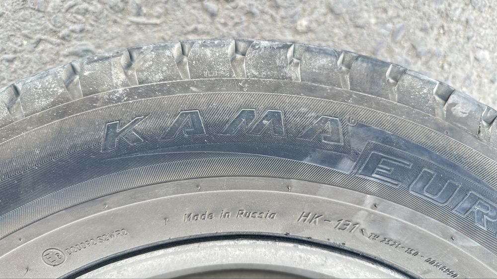 Продам шины с дисками