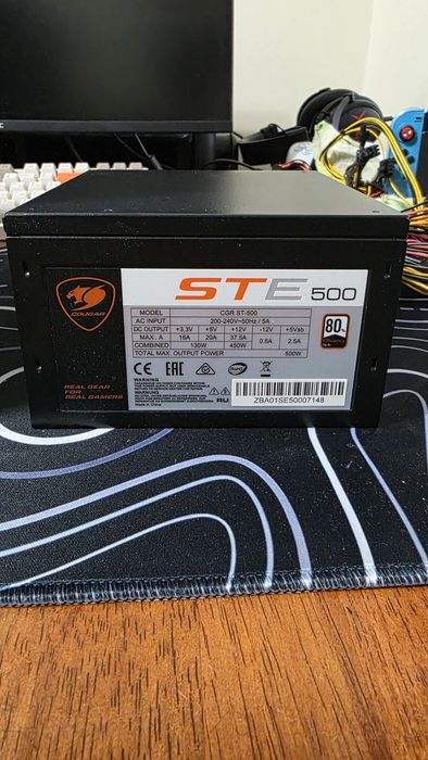 Блок питания cougar