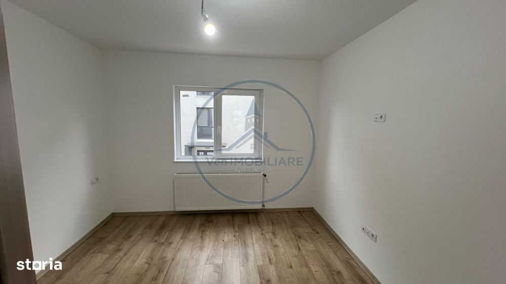 Apartament cu 4 camere Finisat 82 mp utili Parcare Inclusa