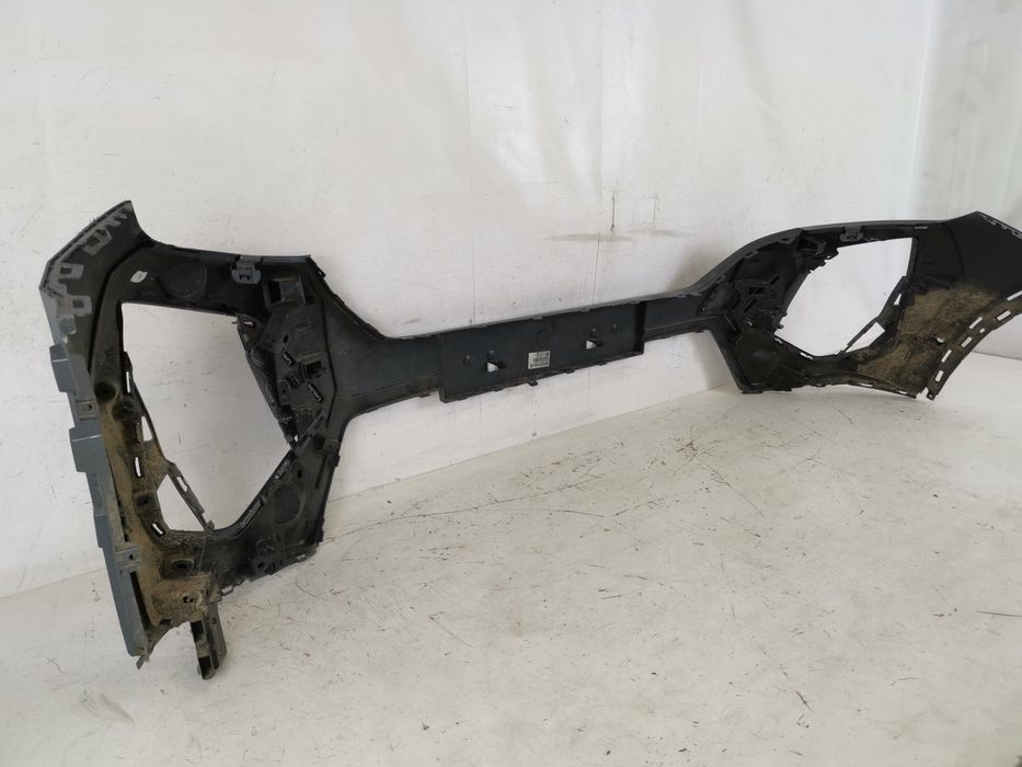 Предна броня Пежо / Peugeot 2 [ , , , , ] Оригинална и в добро състоян