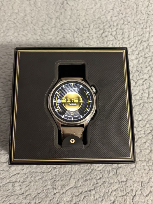 Huawei Watch Gt 6 46mm grey