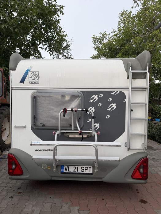 Rulota Knaus Eurostar