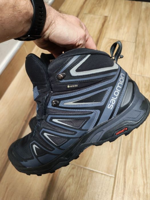 Salomon X Ultra Wide Gore tex- 46 номер