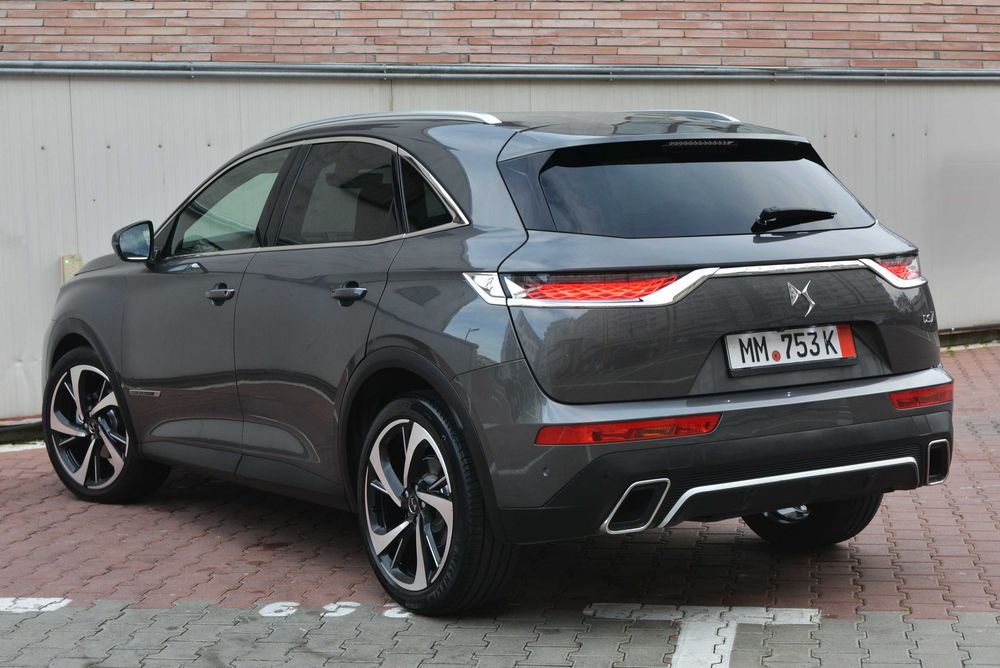 DS AUTOMOBILES DS 7 Crossback 2019 — imagine 4